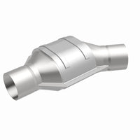 Thumbnail for MagnaFlow Conv Universal 2.25 Angled Inlet OEM