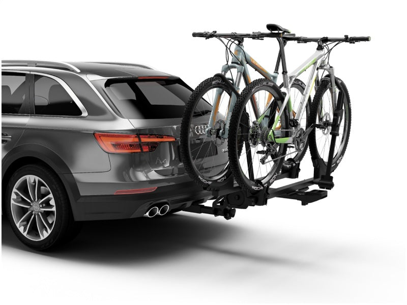 Thule T2 Pro X 2 Platform Hitch-Mount Bike Rack (Fits 1.25in. Receivers) - Black