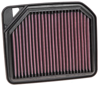 Thumbnail for K&N 18-20 Suzuki Jimny II L3-0.7L Replacement Air Filter