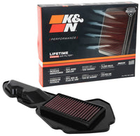 Thumbnail for K&N 18-20 Honda PCX (125CC) Replacement Air Filter