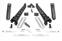 Thumbnail for Fabtech 17-21 Ford F250/F350 4WD Gas 6in Rad Arm Sys w/Coils & Perf Shks