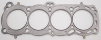 Thumbnail for Cometic Nissan CA18 DOHC 84-87 85mm Skyline/ Sunny 200SX .045 inch MLS Head Gasket