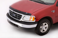 Thumbnail for AVS 97-03 Ford F-150 Hoodflector Low Profile Hood Shield - Smoke