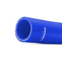 Thumbnail for Mishimoto 86-92 Toyota Supra Blue Silicone Radiator Hose Kit