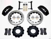 Thumbnail for Wilwood TC6R Front Kit 16.00in Drilled 1999-2010 GM H2 Truck/SUV 2500