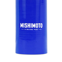 Thumbnail for Mishimoto 2010 Dodge 6.7L Cummins Silicone Coolant Hose Kit - Blue