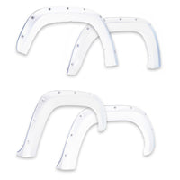 Thumbnail for EGR 09+ Dodge Ram LD Sport Bolt-On Look Fender Flares - Set - Bright White