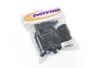 Thumbnail for Daystar Firewall Boot 5 Pack 3/8 Inch to 1 Inch Diameter Wire Bundles