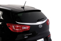 Thumbnail for Putco 11-16 Kia Sportage - Lip Spoiler Cover - Chrome