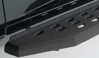 Thumbnail for Go Rhino RB20 Running Boards 57in. Cab Length - Bedliner Coating (No Drill/Mounting Brackets Req.)