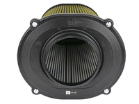 Thumbnail for aFe Quantum Pro-Guard 7 Air Filter Inverted Top - 5in Flange x 9in Height - Oiled PG7