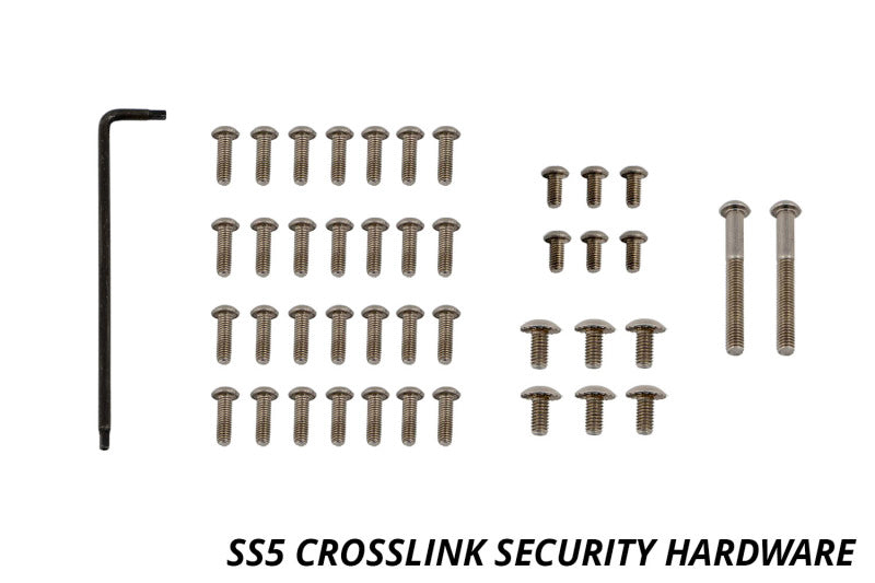 Diode Dynamics SS5 CrossLink Security Hardware Kit