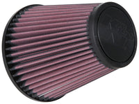 Thumbnail for K&N Filter Universal Rubber Filter 3 1/2 inch 10 Degree Flange 5 3/4 inch OD 6 inch Height