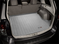 Thumbnail for WeatherTech 08-14 Chevrolet Traverse Cargo Liners - Grey