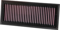 Thumbnail for K&N 2016 Mercedes Benz G550 V8-4.0L F/I Replacement Drop In Air Filter