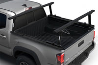 Thumbnail for Thule Xsporter Pro Shift Complete All-In-One Aluminum Truck Bed Rack - Black