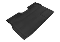 Thumbnail for 3D MAXpider 2009-2014 Ford F-150 Supercrew Kagu 2nd Row Floormats - Gray