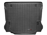 Thumbnail for WeatherTech 11+ Jeep Wrangler Unlimited Cargo Liners - Black