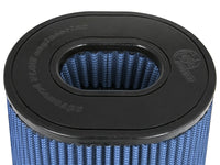 Thumbnail for aFe Magnum FLOW Pro 5R Replacement Air Filter F-4.5 / (9 x 7.5) B / (6.75 x 5.5) T (Inv) / 9in. H