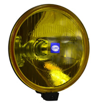 Thumbnail for Hella 500 Series ECE 6.4in 55W Round Driving Beam Amber Light