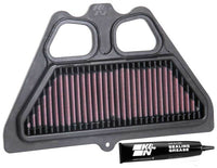 Thumbnail for K&N 2017 Kawasaki Z900 - 948CC Replacement Air Filter