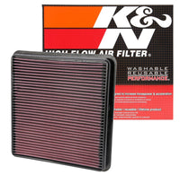 Thumbnail for K&N 07-10 Toyota Tundra/Sequoia/Land Cruiser Drop In Air Filter