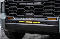 Thumbnail for Diode Dynamics 2022 Toyota Tundra Stealth Bumper Bracket Kit