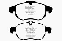 Thumbnail for EBC 03 Saab 9-3 2.0 Turbo (Arc) Greenstuff Front Brake Pads