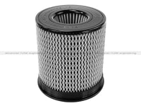 Thumbnail for aFe MagnumFLOW Air Filter Pro DRY S 6in Flange x 8 1/8in Base/Top (INV) x 9in H