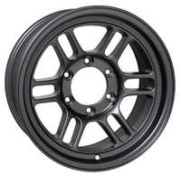 Thumbnail for Enkei RPT1 18x9 6x139.7 Bolt Pattern +0 Offset 106.1 Bore Matte Dark Gunmetallic Wheel