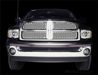 Thumbnail for Putco 03-05 Ram 2500/3500 Punch Stainless Steel Grilles