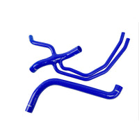 Thumbnail for Mishimoto Ford F-150/250/Expedition Blue Silicone Radiator Coolant Hose Kit