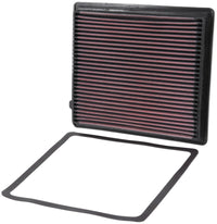 Thumbnail for K&N Replacement Air Filter DODGE / CHRYSLER VAN 3.3/3.8L 2001-2007