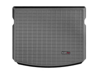 Thumbnail for WeatherTech 14+ Mazda 3 Cargo Liners - Black