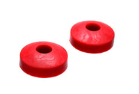 Thumbnail for Energy Suspension Button Head Pad 2inO.D.X3/4inHgt - Red