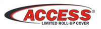 Thumbnail for Access Limited 02-04 Frontier Crew Cab 6ft Bed and 98-04 King Cab Roll-Up Cover