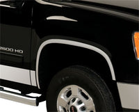 Thumbnail for Putco 17-20 Ford SuperDuty w/o Factory Flares - 2in Wide Stainless Steel Fender Trim