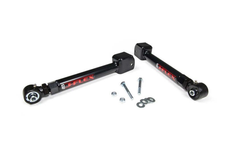 JKS Manufacturing Jeep Wrangler TJ/LJ / Cherokee XJ Fixed J-Link Upper Control Arms - Front