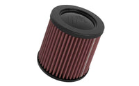 Thumbnail for K&N Round Tapered Universal Air Filter 2.75in Flange 5.063in Base 4.5in Top 5in Height