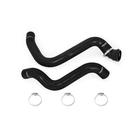 Thumbnail for Mishimoto 11-14 Ford Mustang GT 5.0L Black Silicone Hose Kit