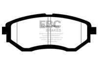 Thumbnail for EBC 13+ Subaru Forester 2.0 Turbo Greenstuff Front Brake Pads