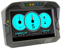 Thumbnail for AEM CD-7 Logging Race Dash Carbon Fiber Digital Display (CAN Input Only)