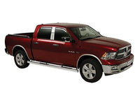 Thumbnail for Putco 09-18 Ram 1500 - Crew Cab (Set of 4) Excl Rebel Model Element Tinted Window Visors