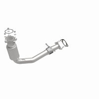 Thumbnail for MagnaFlow 10-14 Chevy Equinox / GMC Terrain 2.4L Direct Fit Catalytic Converter