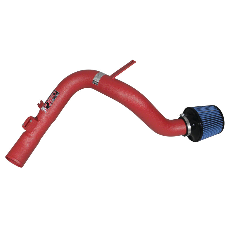 Injen 11-17 Nissan Juke (Including NISMO) 1.6L Turbo Wrinkle Red Short Ram Intake