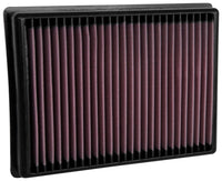 Thumbnail for K&N Replacement Air FIlter 18-20 Renault Megane IV 1.8L L4