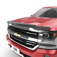 Thumbnail for EGR 16+ Chev Silverado LD Superguard Hood Shield - Matte