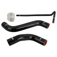 Thumbnail for Mishimoto 2022+ Subaru WRX Black Silicone Hose Kit