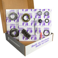 Thumbnail for Yukon 8.25in CHY 4.56 Rear Ring & Pinion Install Kit 1.618in ID Axle Bearings and Seals