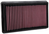 Thumbnail for K&N 2020 Jeep Wrangler V6-3.0L DSL Replacement Air Filter